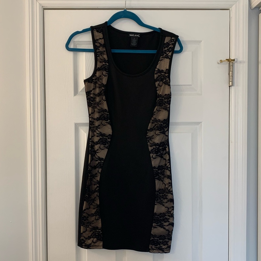 Sexy bodycon dress